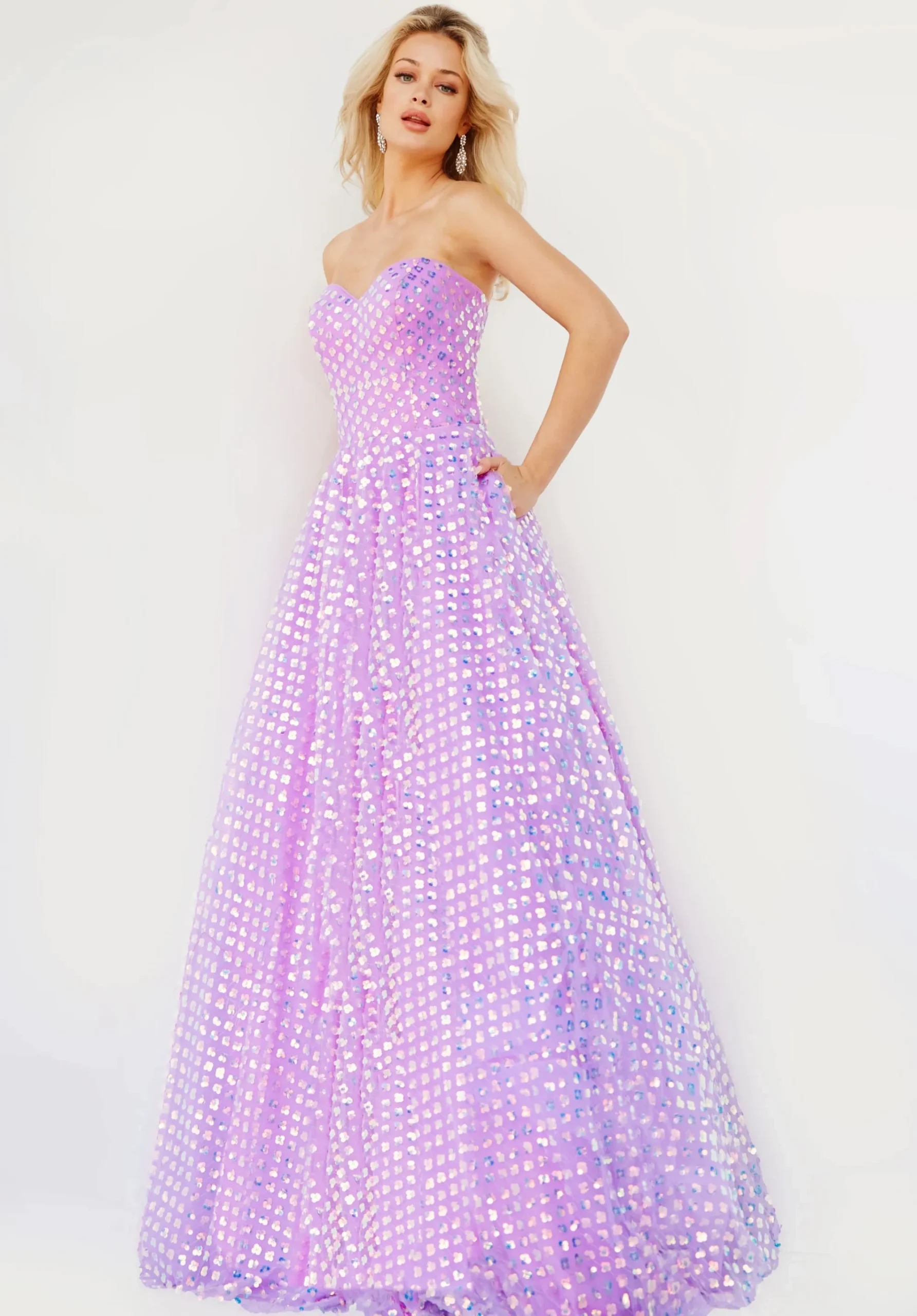 Jovani - 08605 | Runway Fashion Haus 1 Jovani - 08605 | Runway Fashion Haus