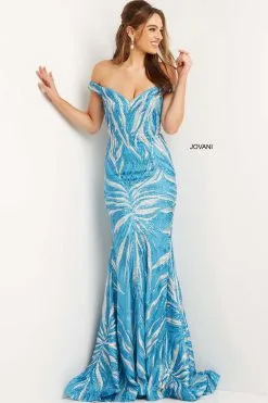 Jovani - 08607 | Runway Fashion Haus