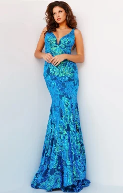 Jovani - 08646 | Runway Fashion Haus -Morilee popular shop 08646 royal 1.2000