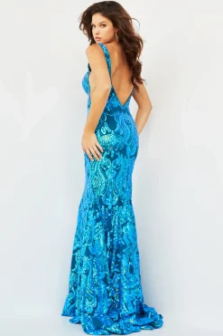 Jovani - 08646 | Runway Fashion Haus -Morilee popular shop 08646 b irrroyal.2000