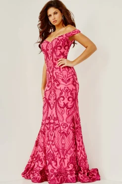 Jovani - 08647 | Runway Fashion Haus