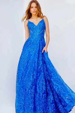 Jovani - 09016 | Runway Fashion Haus -Morilee popular shop 09016 royal 1.2000