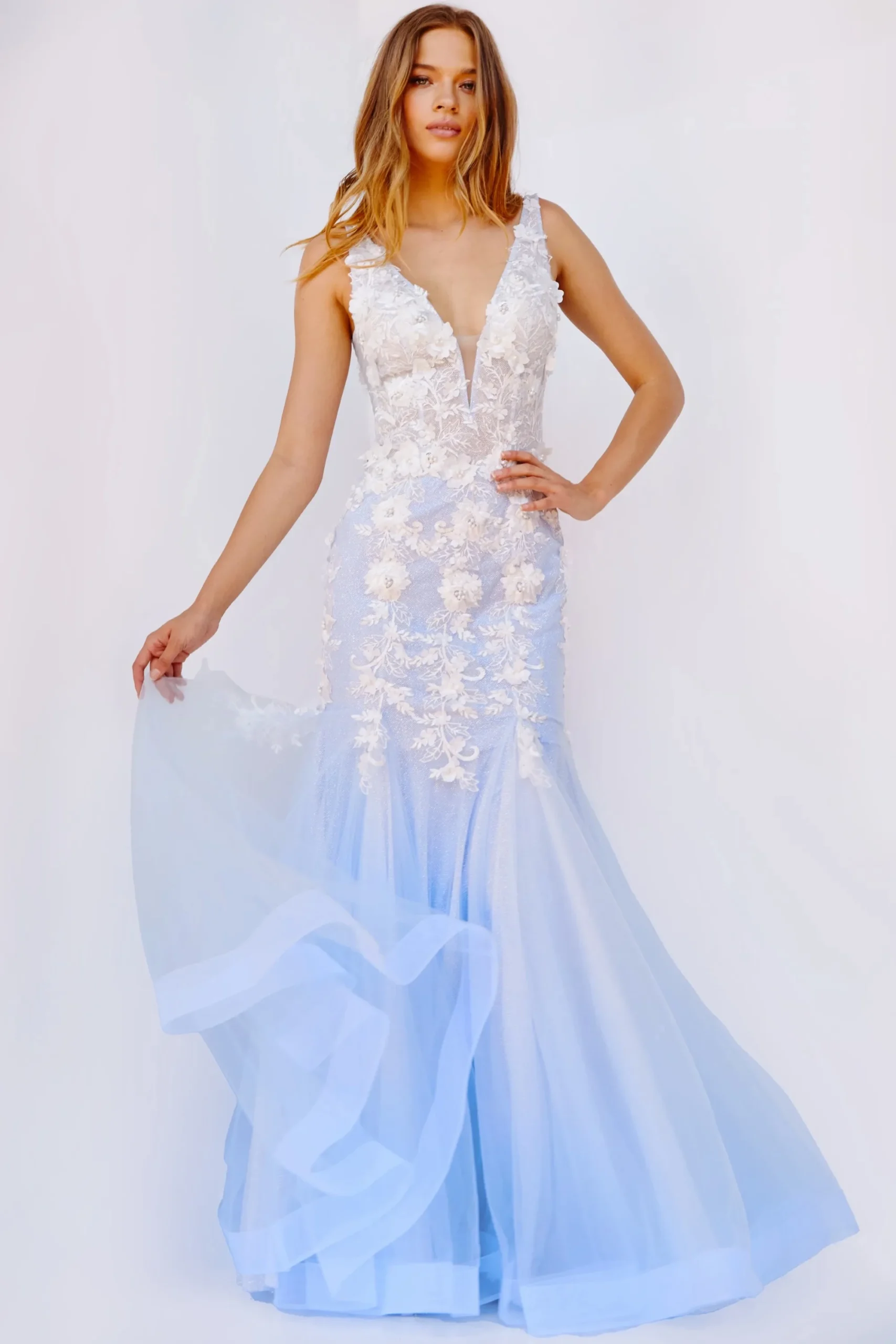 Jovani - 09322 | Runway Fashion Haus 1 Jovani - 09322 | Runway Fashion Haus