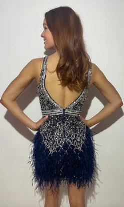 Jasz Couture - 1100 | Runway Fashion Haus -Morilee popular shop 1100 b.2000