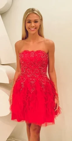 Jasz Couture - 1143 | Runway Fashion Haus -Morilee popular shop 1143 2.2000