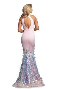 Johnathan Kayne - 2104 | Runway Fashion Haus -Morilee popular shop 2104 b .2000