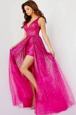 Jovani - 22391 | Runway Fashion Haus -Morilee popular shop 22391 fuchsia 1.2000