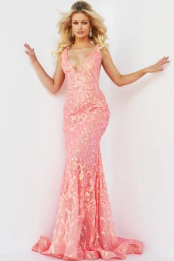 Jovani - 22811 | Runway Fashion Haus -Morilee popular shop 22811 irrcoral.2000
