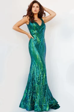 Jovani - 23007 | Runway Fashion Haus -Morilee popular shop 23007 irrgreen 1.2000