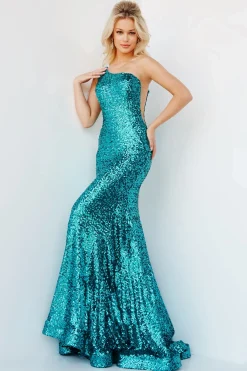Jovani - 23076 | Runway Fashion Haus -Morilee popular shop 23076 aqua 1.2000