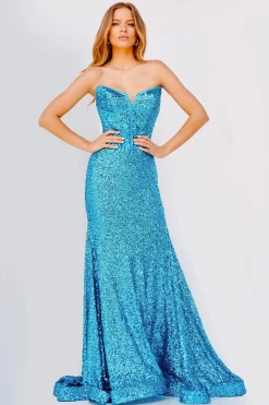 Jovani - 23077 | Runway Fashion Haus