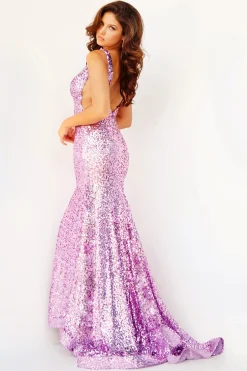Jovani - 23079 | Runway Fashion Haus -Morilee popular shop 23079 lilac.2000