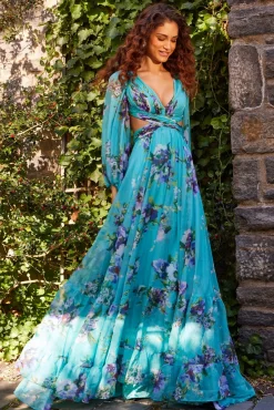 Jovani - 23323 | Runway Fashion Haus -Morilee popular shop 23323 print 3.2000