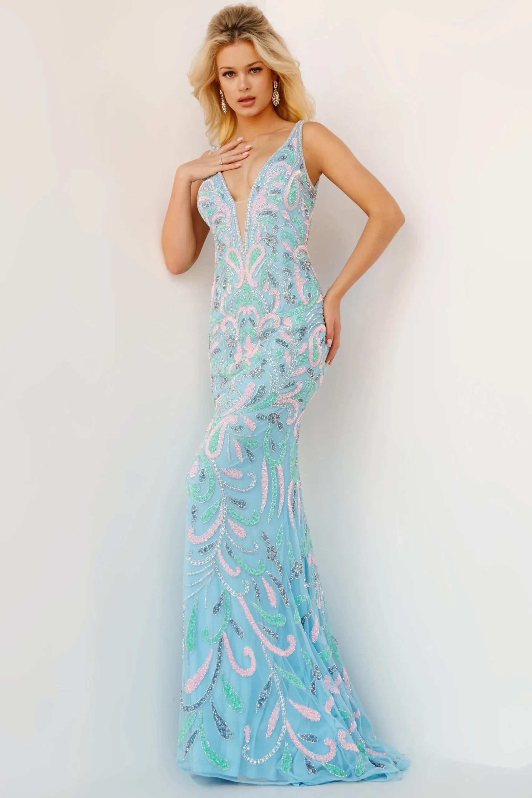 Jovani - 23511 | Runway Fashion Haus 1 Jovani - 23511 | Runway Fashion Haus