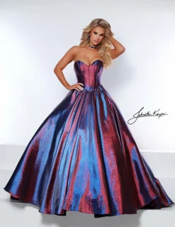 Johnathan Kayne - 2411 | Runway Fashion Haus -Morilee popular shop 2411 raspberry.2000
