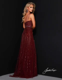 Johnathan Kayne - 2416 | Runway Fashion Haus -Morilee popular shop 2416 winez.2000