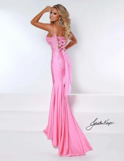 Johnathan Kayne - 2434 | Runway Fashion Haus -Morilee popular shop 2434 bubblegumz.2000