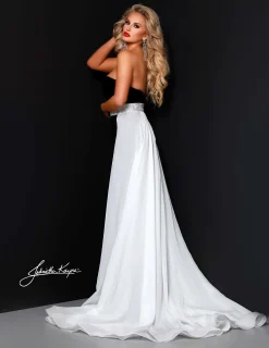 Johnathan Kayne - 2470 | Runway Fashion Haus -Morilee popular shop 2470 whitez.2000