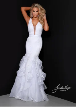 Johnathan Kayne - 2542 | Runway Fashion Haus -Morilee popular shop 2542 2 .2000