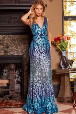 Jovani - 25687 | Runway Fashion Haus -Morilee popular shop 25687 16.2000