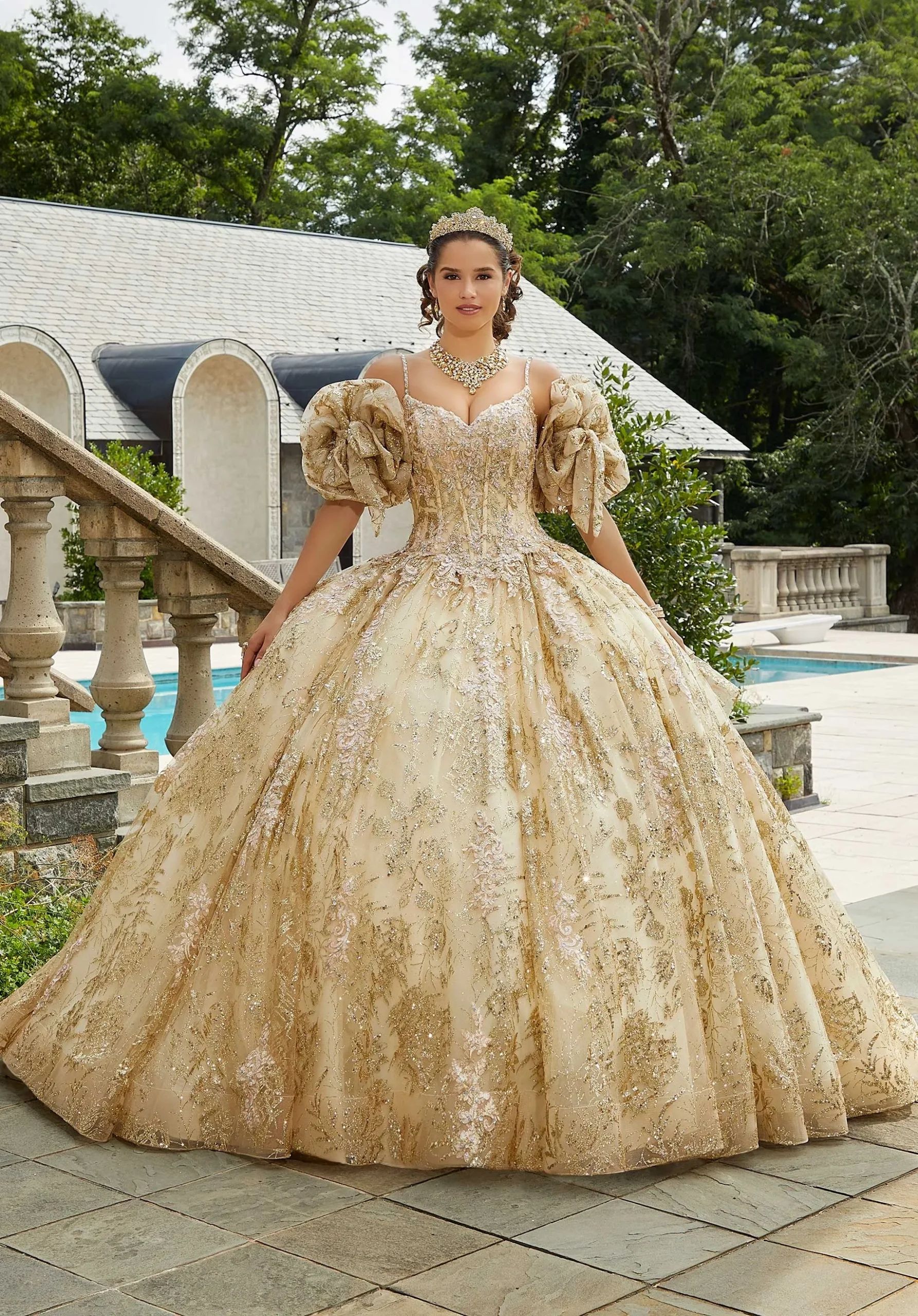 Morilee - 34085 | Runway Fashion Haus 3 Morilee - 34085 | Runway Fashion Haus - Image 3