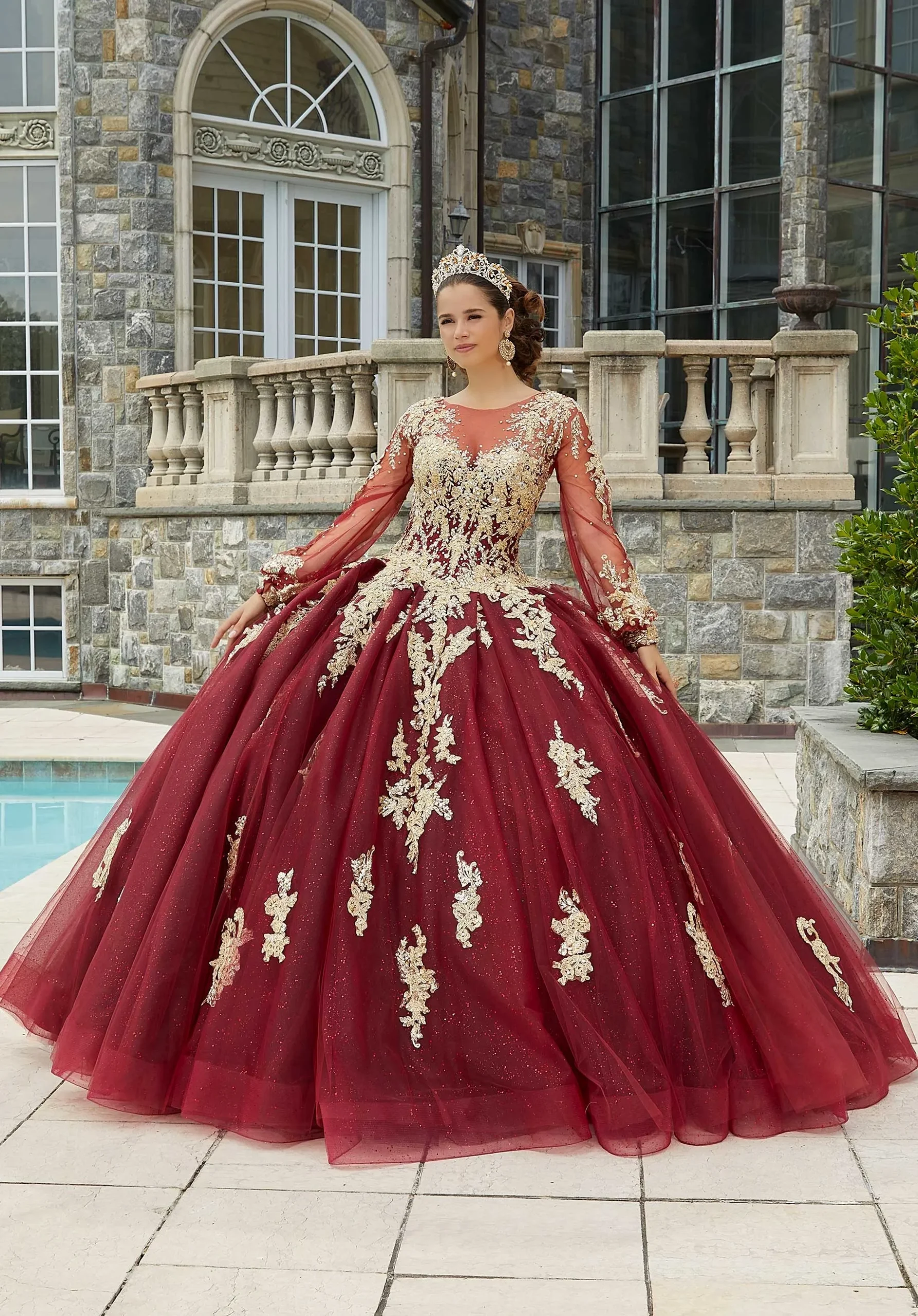 Morilee - 34086 | Runway Fashion Haus 2 Morilee - 34086 | Runway Fashion Haus - Image 2