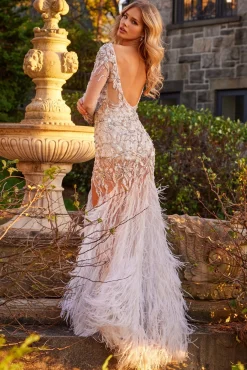 Jovani - 37580 | Runway Fashion Haus -Morilee popular shop 37580 ivy 22.2000