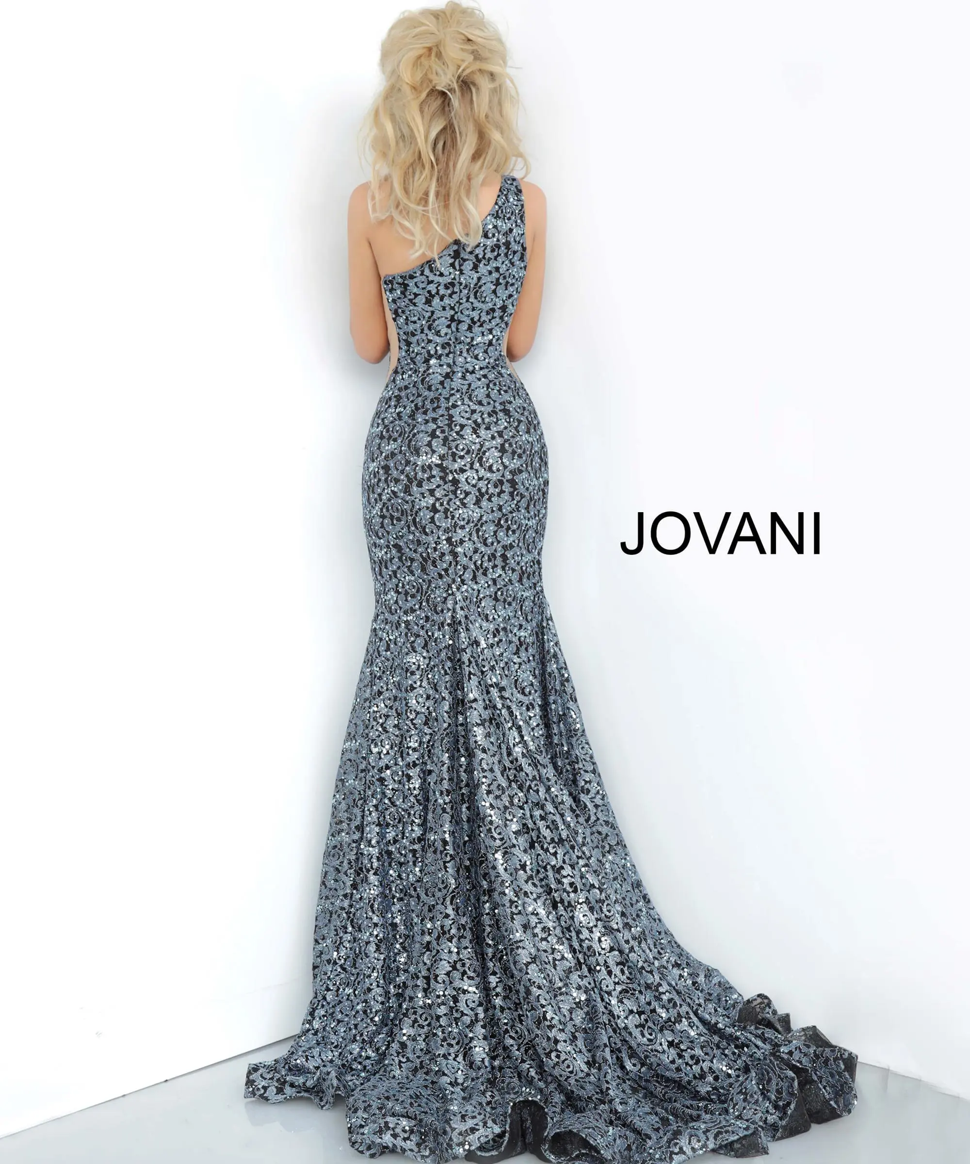 Jovani - 3927 | Runway Fashion Haus 3 Jovani - 3927 | Runway Fashion Haus - Image 3