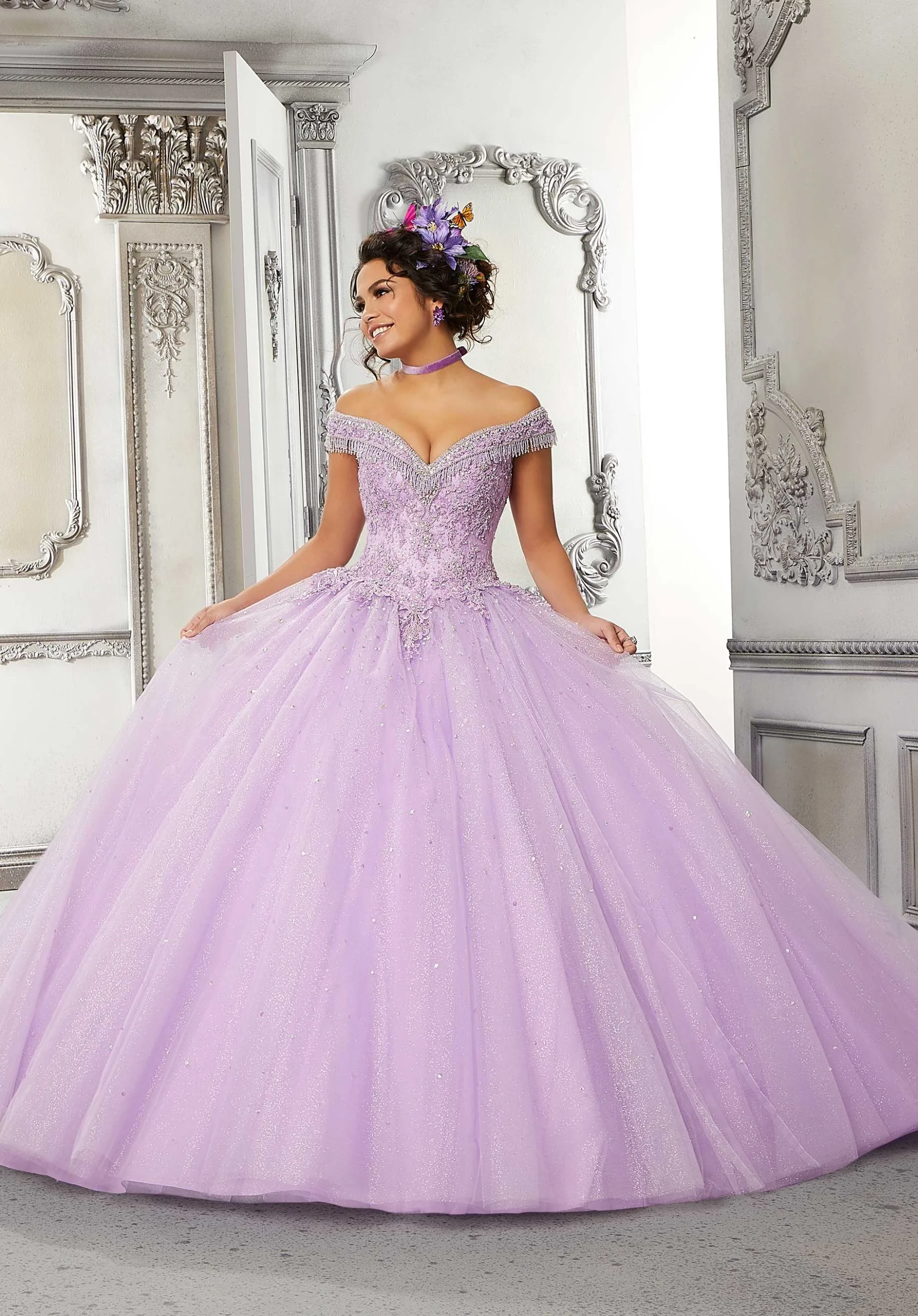 Morilee - 60144 | Runway Fashion Haus 2 Morilee - 60144 | Runway Fashion Haus - Image 2