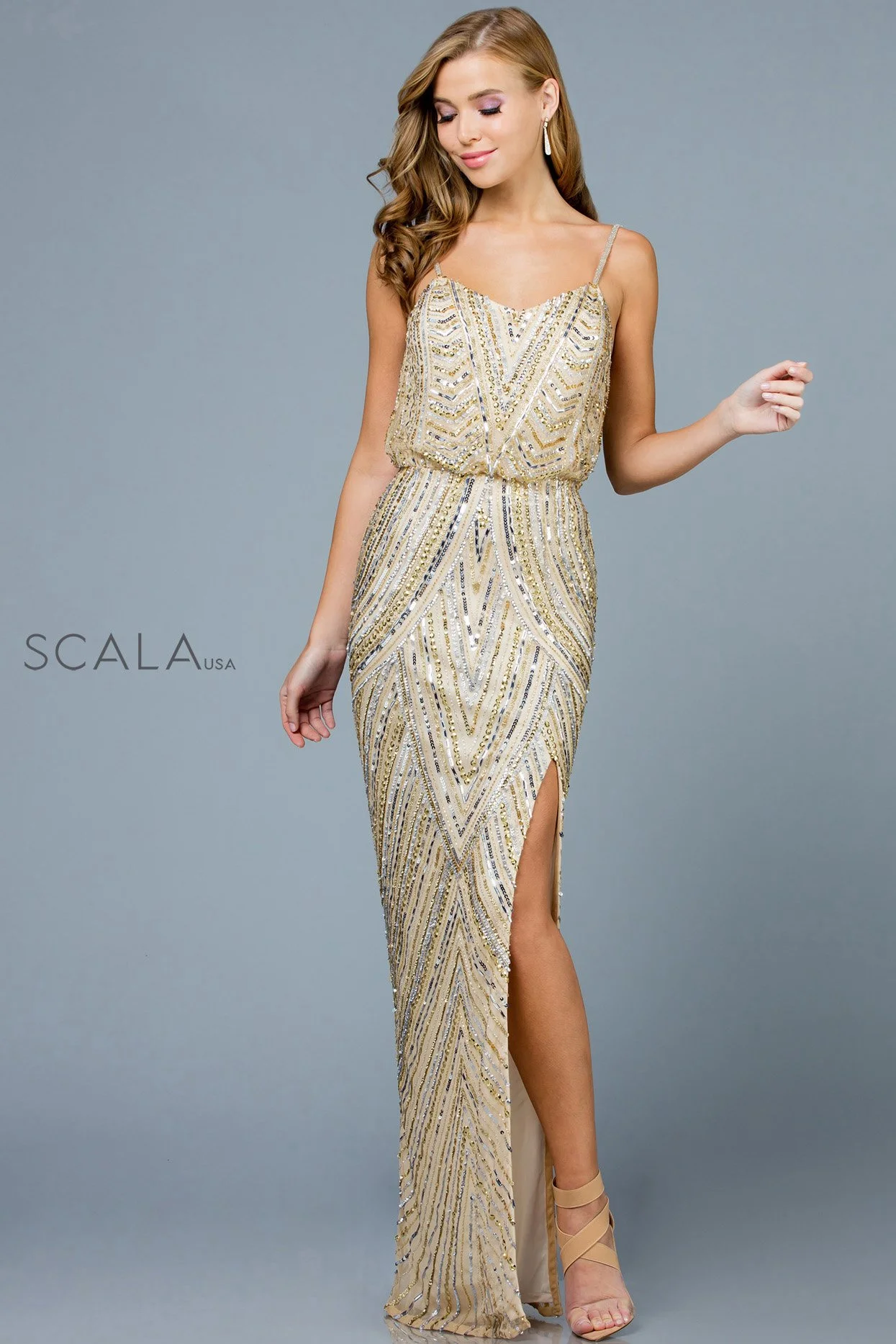 Scala - 60174 | Runway Fashion Haus 4 Scala - 60174 | Runway Fashion Haus - Image 4