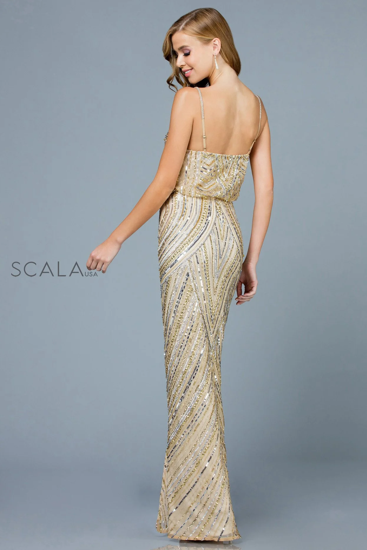 Scala - 60174 | Runway Fashion Haus 5 Scala - 60174 | Runway Fashion Haus - Image 5