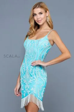 Scala - 60239 | Runway Fashion Haus -Morilee popular shop 60239 2.2000
