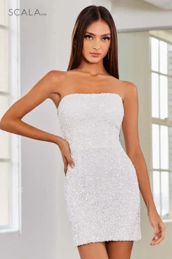 Scala - 60312 | Runway Fashion Haus -Morilee popular shop 60312 8.2000