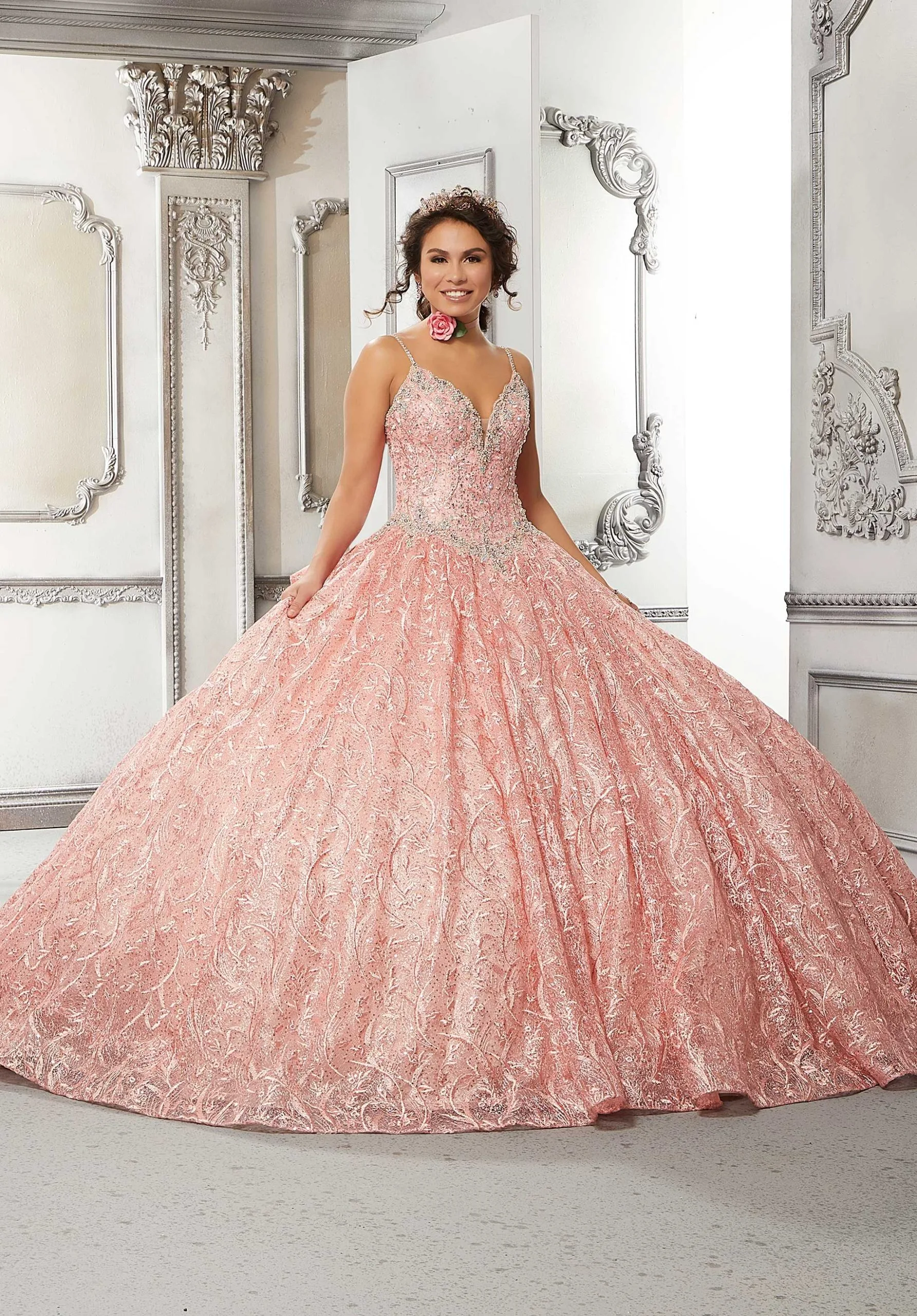 Morilee - 89319 | Runway Fashion Haus 3 Morilee - 89319 | Runway Fashion Haus - Image 3