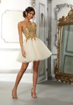 Morilee - 9573 | Runway Fashion Haus